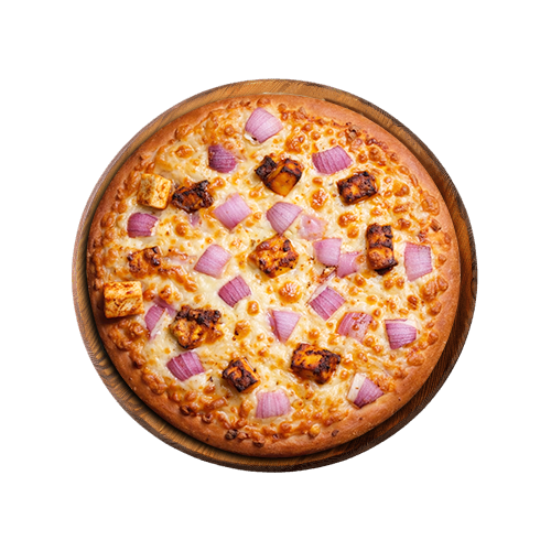 Paneer Singh Pizza